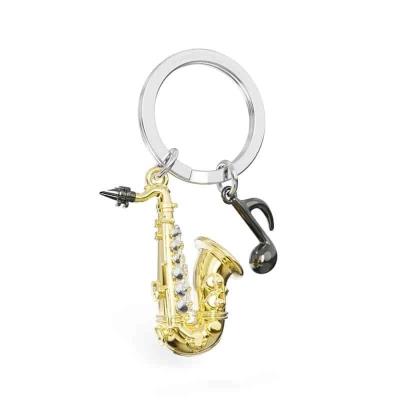 Opakowanie Brelok do kluczy 3D saksofon z nutką