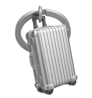 Opakowanie Brelok do kluczy 3D walizka