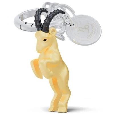 Opakowanie Brelok do kluczy 3D znak zodiaku Koziorożec