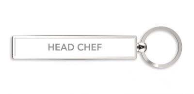 Opakowanie Brelok do kluczy Head Chef Szef Show Offs Keys