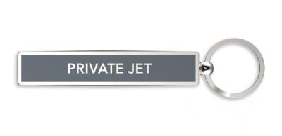 Opakowanie Brelok do kluczy Private Jet Show Offs Keys