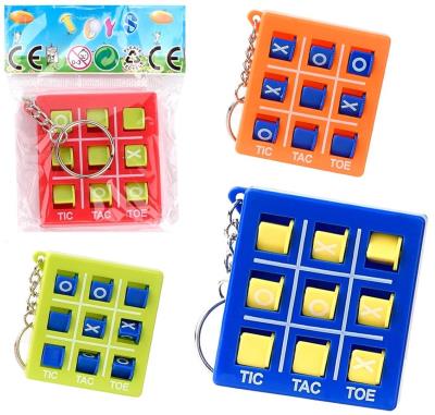 Opakowanie Brelok gra kółko i krzyżyk MIX