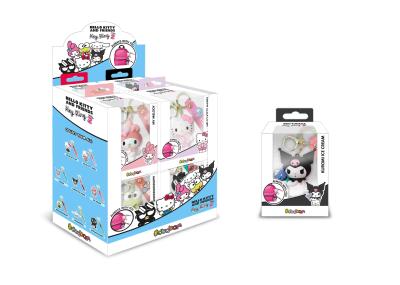 Brelok Hello Kitty HLK60205 1szt.mix. Wydawca: TM Toys. SmakLiter.pl Opakowanie Brelok Hello Kitty HLK60205 1szt.mix