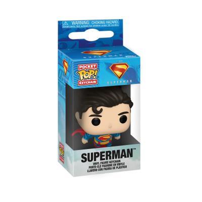 Opakowanie Brelok Heroes Superman Funko Pop