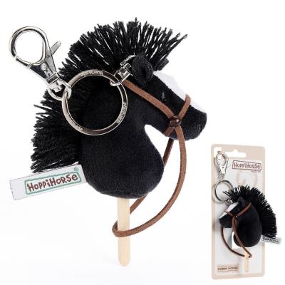 Opakowanie Brelok Hobby Horse czarny 12cm
