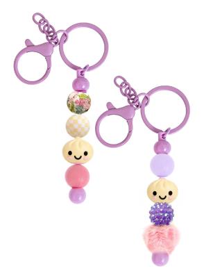 Opakowanie Brelok kreatywny 9 elementów squishy dumpling DPSG-027