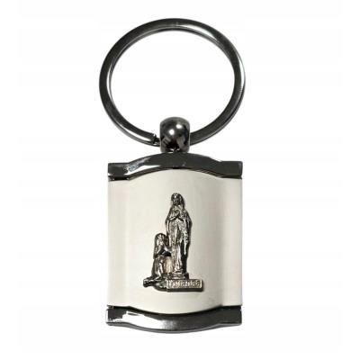 Opakowanie Brelok Matka Boża z Lourdes