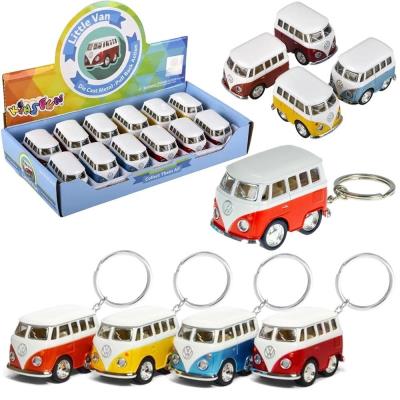 Opakowanie Brelok mini volkswagen bus MIX