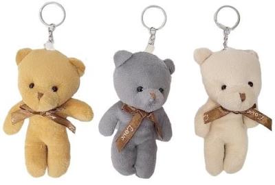 Brelok Miś MIX. Wydawca: Merkpol. SmakLiter.pl Opakowanie Brelok Miś MIX