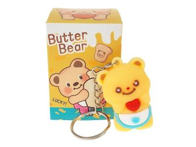 Opakowanie Brelok miś niespodzianka MIX