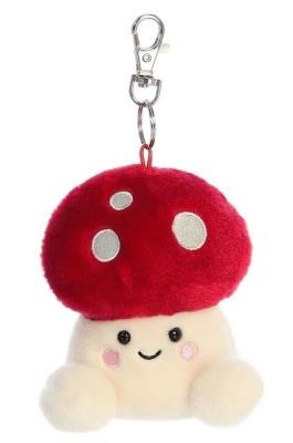 Opakowanie Brelok Muchomor 9cm