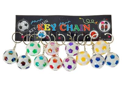 Brelok piłka (12szt). Wydawca: ADAR. SmakLiter.pl Opakowanie Brelok piłka (12szt)