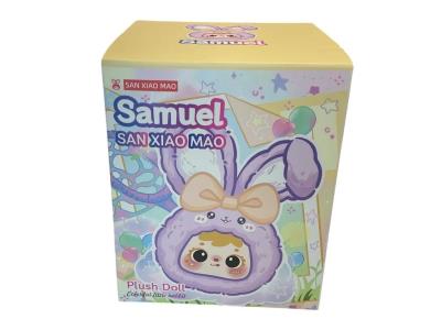 Opakowanie Brelok pluszak Blind Box Small Rabbit mix