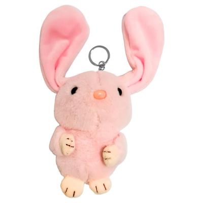 Opakowanie Brelok pluszowy różowy królik