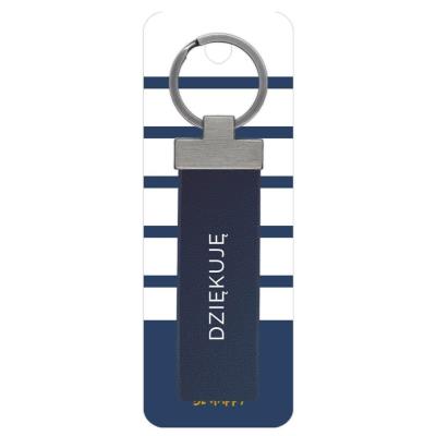Opakowanie Brelok prezentowy Dziękuję