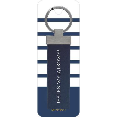 Opakowanie Brelok prezentowy Jesteś Wyjątkowy!
