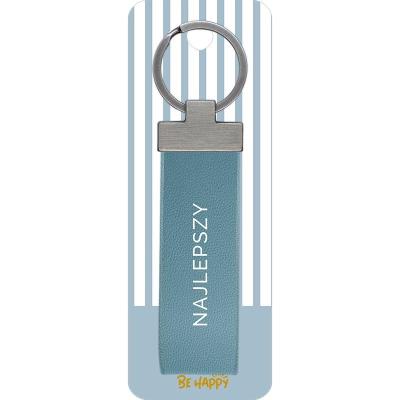 Opakowanie Brelok prezentowy Najlepszy