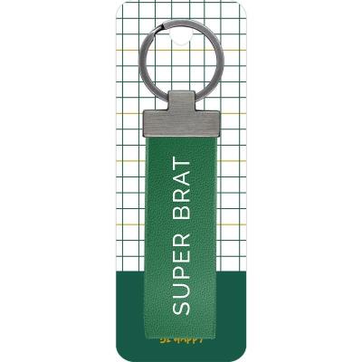 Opakowanie Brelok prezentowy Super Brat