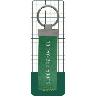 Opakowanie Brelok prezentowy Super Przyjaciel