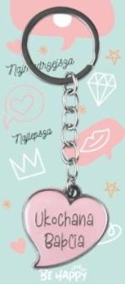 Opakowanie Brelok prezentowy Ukochana Babcia