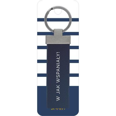 Opakowanie Brelok prezentowy W jak Wspaniały!
