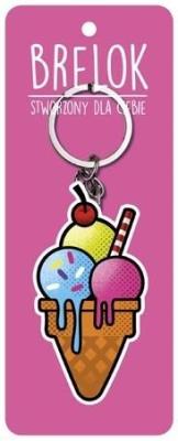 Brelok Rainbow KOL-R-BRE-155. Wydawca: PAN DRAGON. SmakLiter.pl Opakowanie Brelok Rainbow KOL-R-BRE-155