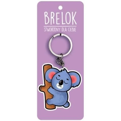 Brelok Rainbow KOL-R-BRE-166. Wydawca: PAN DRAGON. SmakLiter.pl Opakowanie Brelok Rainbow KOL-R-BRE-166