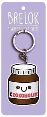 Brelok Rainbow KOL-R-BRE-80. Wydawca: PAN DRAGON. SmakLiter.pl Opakowanie Brelok Rainbow KOL-R-BRE-80