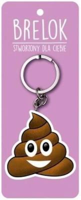 Brelok Rainbow KOL-R-BRE-88. Wydawca: PAN DRAGON. SmakLiter.pl Opakowanie Brelok Rainbow KOL-R-BRE-88