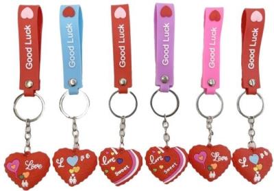 Opakowanie Brelok serce MIX