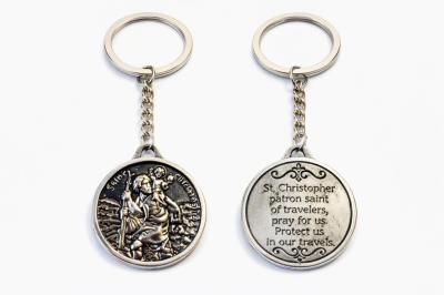 Opakowanie Brelok Św. Krzysztof