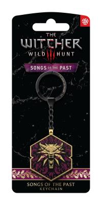 Opakowanie Brelok The Witcher Wiedźmin Songs of the Past