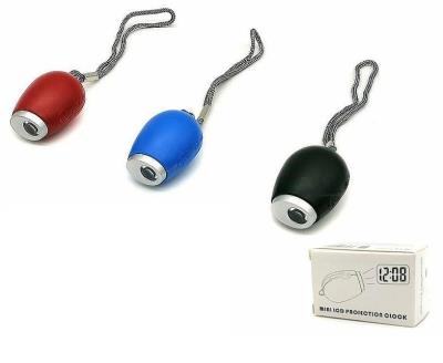 Brelok z zegarkiem wyświetlacz LED MIX. Wydawca: ADAR. SmakLiter.pl Opakowanie Brelok z zegarkiem wyświetlacz LED MIX