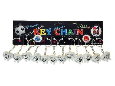 Brelok ząbek (12szt). Wydawca: ADAR. SmakLiter.pl Opakowanie Brelok ząbek (12szt)