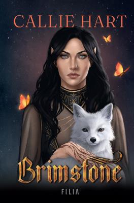 Okładka książki Brimstone