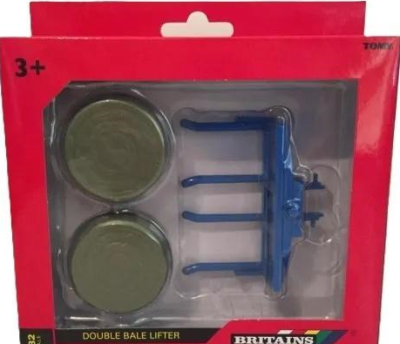 Britains Ładowacz do balotów TOMY. Wydawca: Tomy. SmakLiter.pl Opakowanie Britains Ładowacz do balotów TOMY