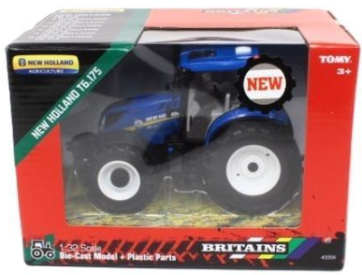 Opakowanie Britains New Holland T6.175 traktor TOMY