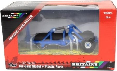 Opakowanie Britains Przyczepa do wałowania TOMY