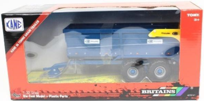 Opakowanie Britains Przyczepa Kane 16 na zboże TOMY