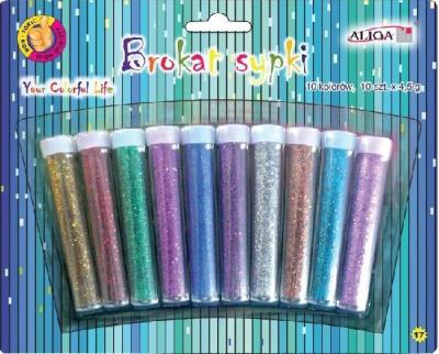 Opakowanie Brokat sypki bio 10 x 4.5g