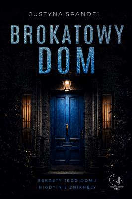 Okładka książki Brokatowy dom