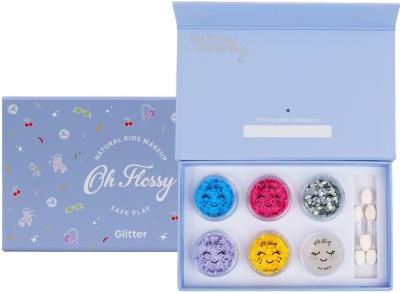 Opakowanie Brokatowy zestaw do twarzy Disco Fever