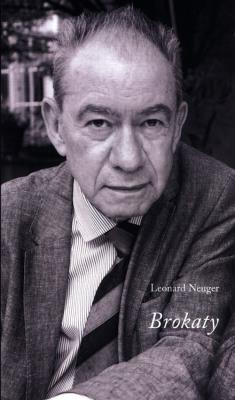 Okładka książki Brokaty