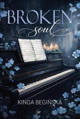 Okładka książki Broken soul