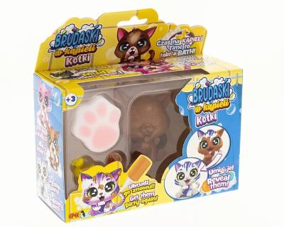 Opakowanie Brudaski w kąpieli Kotki - Tofik