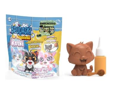 Opakowanie Brudaski w kąpieli Kotki