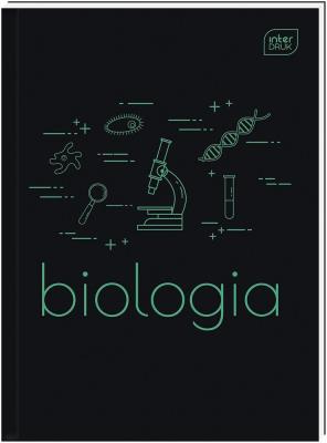 Brulion A5/80K kartka M 70g Biologia (5szt). Wydawca: INTERDRUK. SmakLiter.pl Opakowanie Brulion A5/80K kartka M 70g Biologia (5szt)