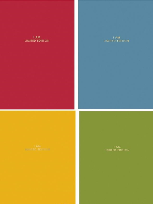 Opakowanie Brulion A5/80K kratka Colour mood 2 ASTRA