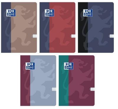 Opakowanie Brulion A5/80K kratka Touch (5szt) OXFORD