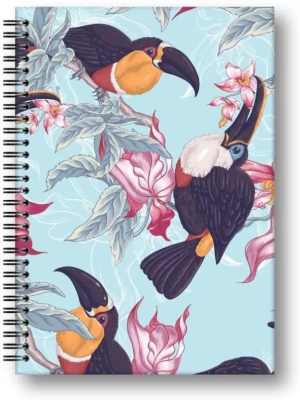 Opakowanie Brulion A5/80K kratka Tukan PENMATE